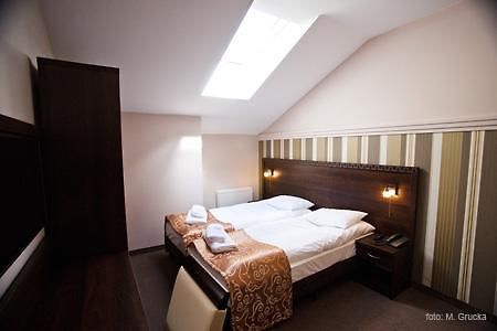 Hotel Kuban Pszczyna Kültér fotó