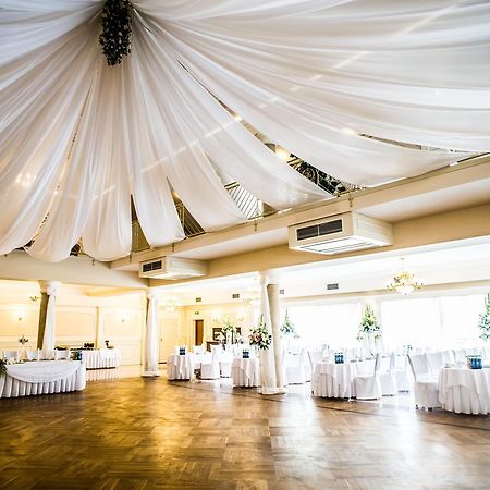 Hotel Kuban Pszczyna Kültér fotó