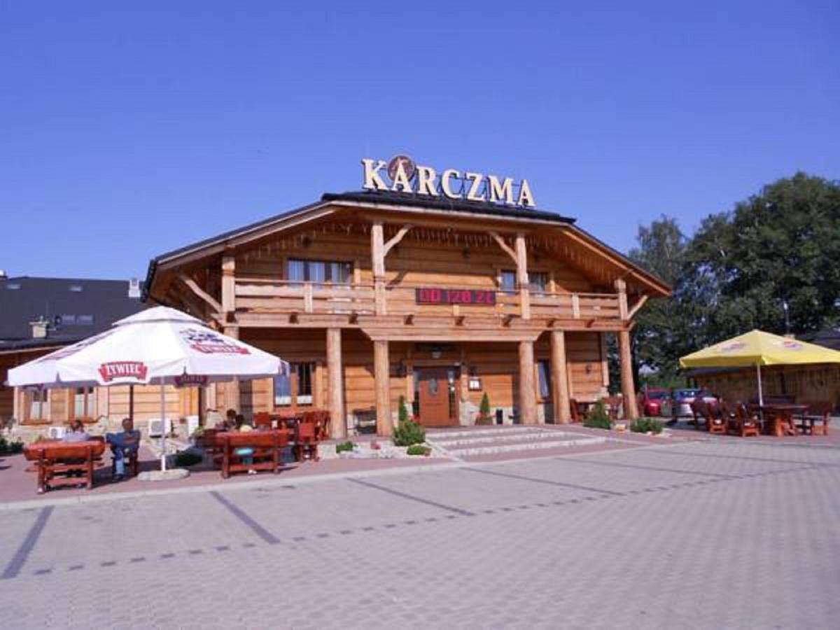 Hotel Kuban Pszczyna Kültér fotó