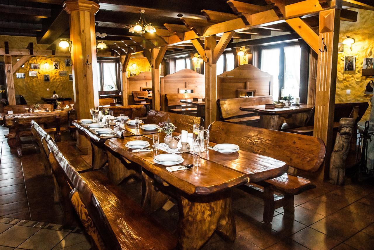 Hotel Kuban Pszczyna Kültér fotó