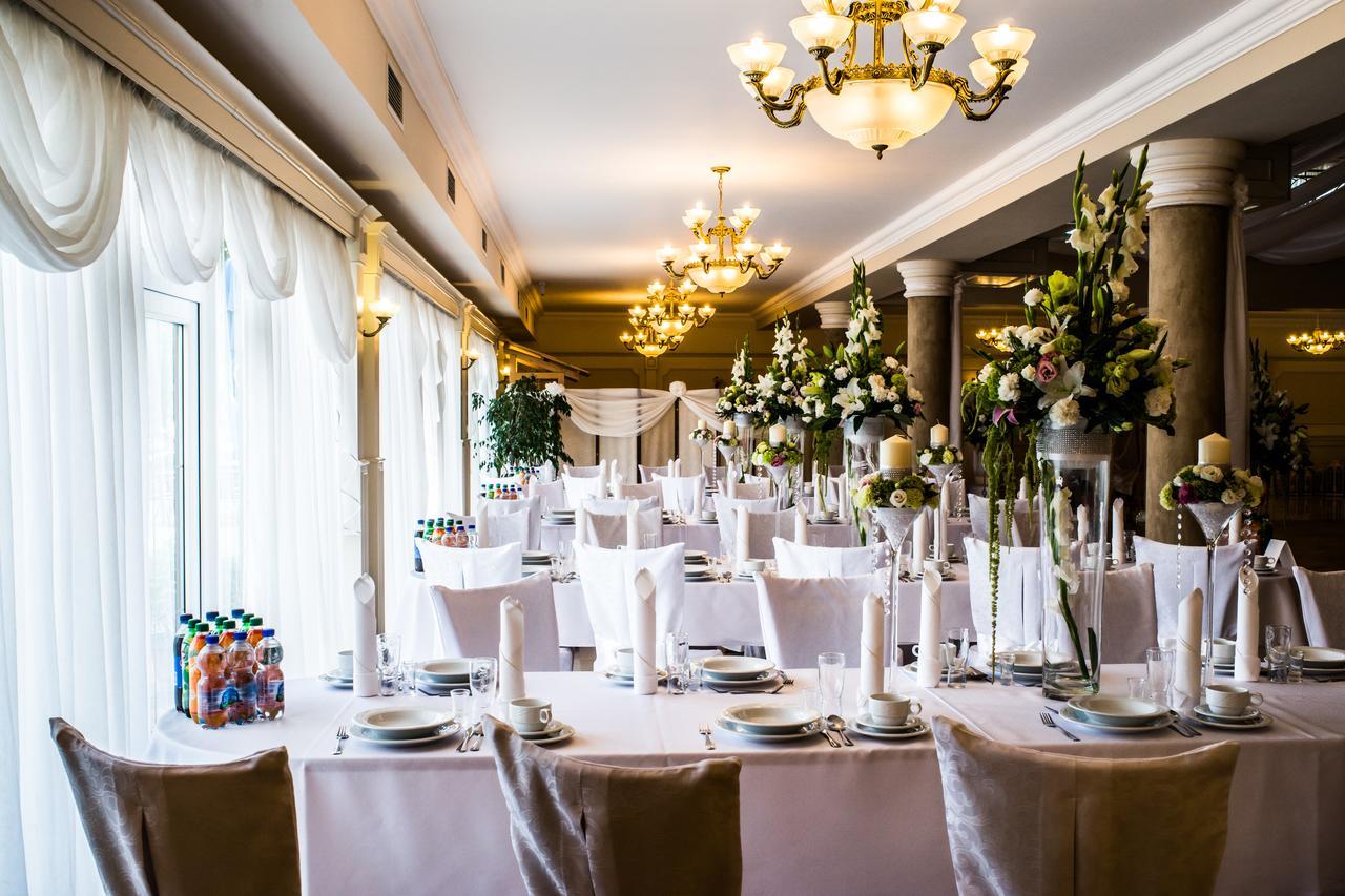 Hotel Kuban Pszczyna Kültér fotó