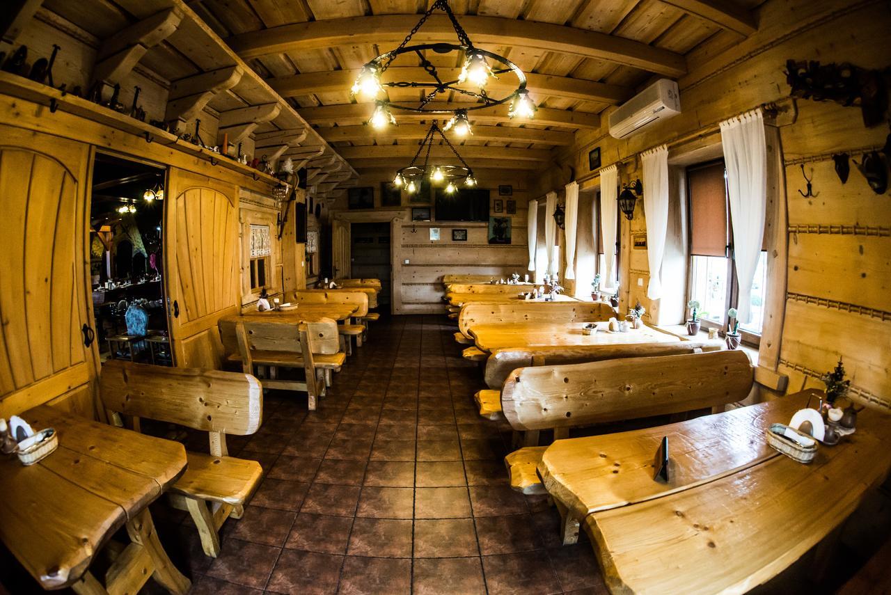 Hotel Kuban Pszczyna Kültér fotó