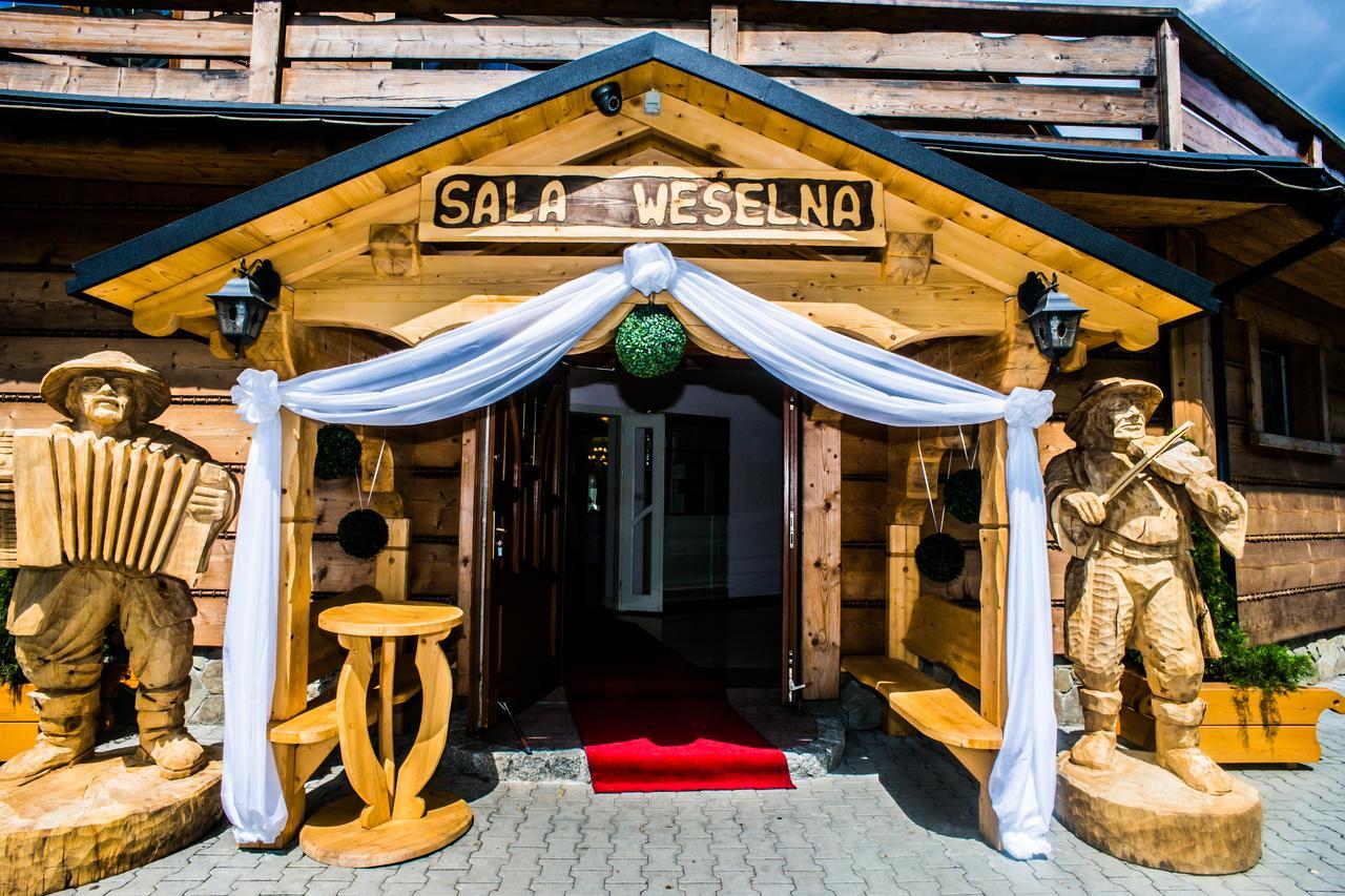 Hotel Kuban Pszczyna Kültér fotó