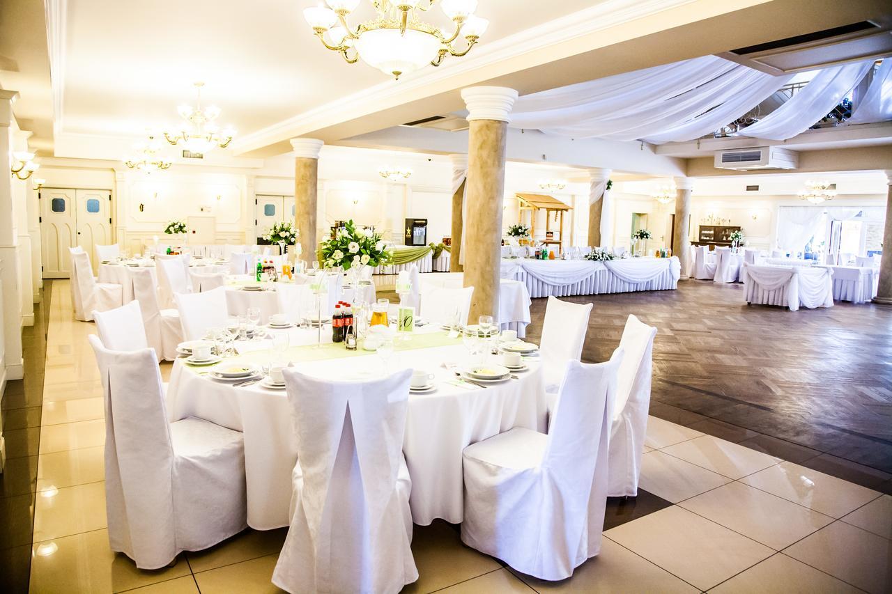 Hotel Kuban Pszczyna Kültér fotó